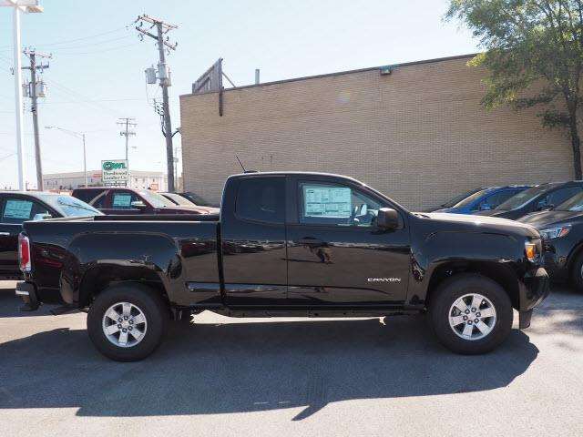 2017 GMC Canyon 4x2 4dr Extended Cab 6 ft. LB